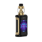 Geekvape Aegis X Kit w/ Obelisk Tank available on Canada online vape shop